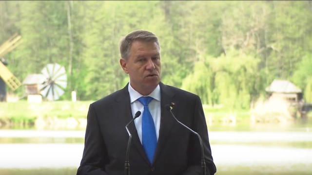 Klaus Iohannis, la summitul PPE: „Europa a venit în România. Momentul e istoric”. VIDEO - Imaginea 1