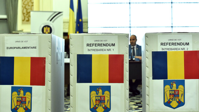 Alegeri Europarlamentare 2019 Live Update PrezenÈ›Äƒ De 49 02 JudeÈ›ele FruntaÈ™e È™i CodaÈ™e Stirileprotv Ro