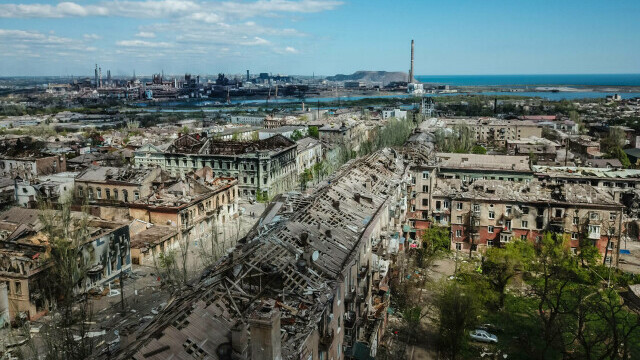 Război în Ucraina - rezumatul evenimentelor, 1 mai 2022. Ultima redută din Mariupol rezistă în buncăre - Imaginea 2