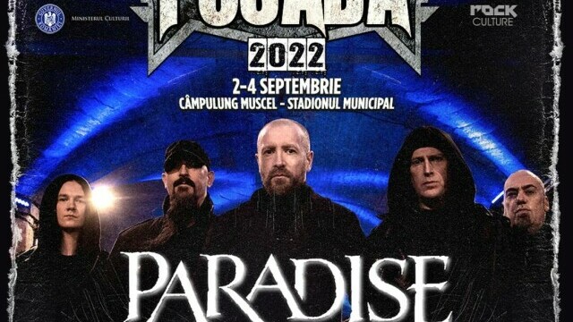Posada Rock Festival 2022: Paradise Lost, The Haunted, The Exploited și Toy Dolls - Imaginea 2