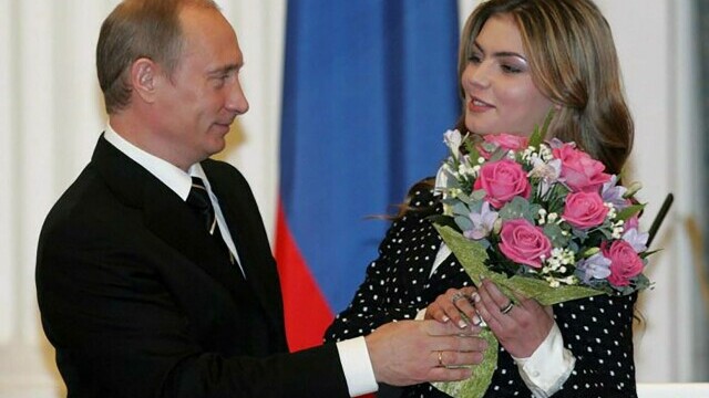FOTO Prima apariție publică a iubitei lui Vladimir Putin după ce a fost sancționată. Unde a fost văzută Alina Kabaeva - Imaginea 5