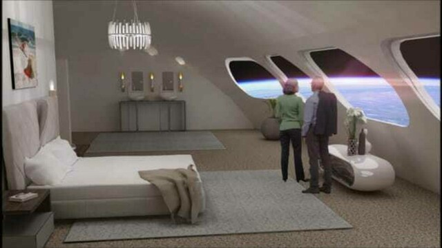 FOTO Cum va arăta primul hotel de lux din spațiu. Va fi deschis în 2027 - Imaginea 6