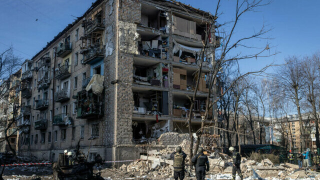 Ucraina intră în a patra lună de război. Regiunea Lugansk din Donbas, aproape complet invadată de ruşi - Imaginea 1