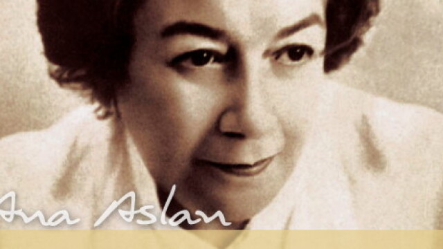 Ana Aslan, femeia care a demonstrat intregii lumi ca batranetea se trateaza, la fel ca orice boala - Imaginea 3