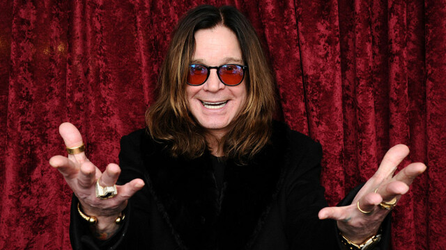 Prima apariție a lui Ozzy Osbourne după ce a anunțat că suferă de Parkinson - Imaginea 1