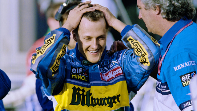 Michael Schumacher împlineşte 52 de ani. Au trecut peste 7 ani de la accidentul de schi - Imaginea 5