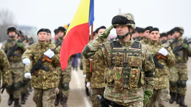 Parada militară 1 Decembrie 2019 București. Restricțile de trafic din Capitală - Imaginea 8