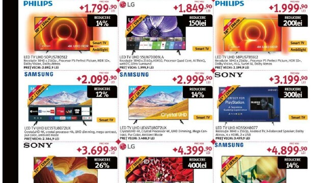 Altex Black Friday 2020 Catalog Si Cele Mai Bune Oferte Si Reduceri De Black Friday Stirileprotv Ro