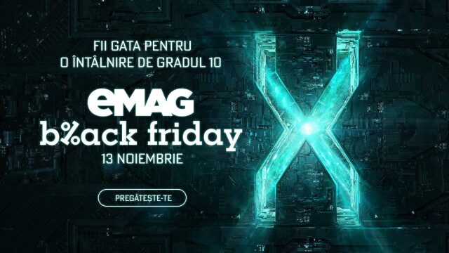 Black Friday 2020 In Romania Emag A Anunțat Ce Produse Vor Fi La Ofertă Specială Stirileprotv Ro