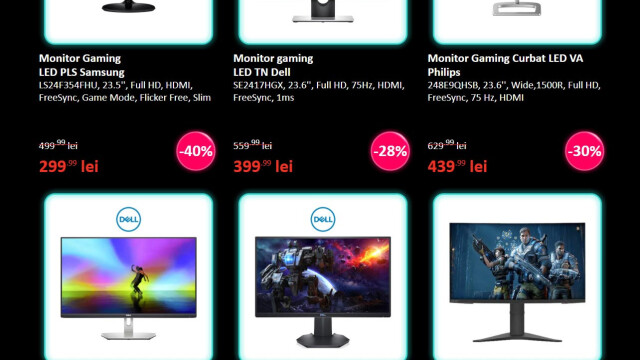 Black Friday 2020 In Romania Emag A Anunțat Ce Produse Vor Fi La Ofertă Specială Stirileprotv Ro