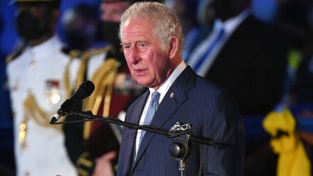 Barbados a ieșit de sub conducerea Reginei Elisabeta. Prințul Charles i-a ținut locul suveranei la ceremonie - Imaginea 1