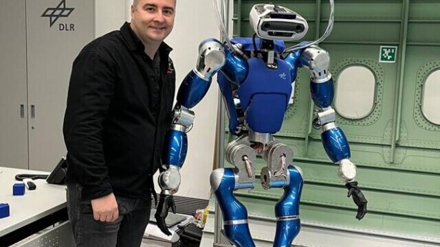 Toro, unul dintre cei mai performanți roboți umanoizi din lume, a fost gândit și dezvoltat de români - Imaginea 9