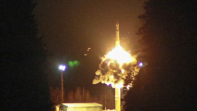 Kremlinul ar fi încălcat tratatul nuclear. Test cu racheta ce poate lovi oriunde în Europa - Imaginea 2