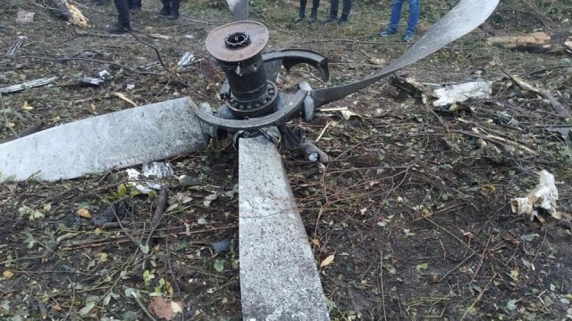 Avion prăbuşit lângă aeroportul Lviv din Ucraina. Ar fi rămas fără carburant - Imaginea 2