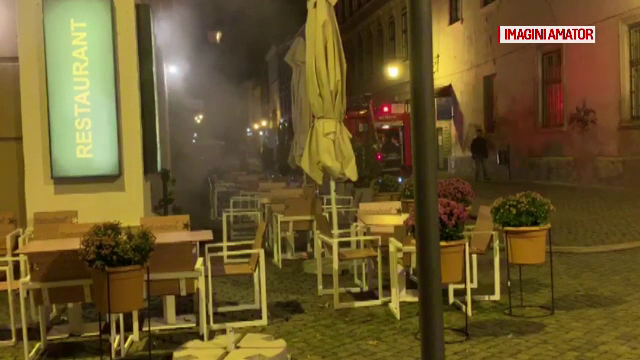 O țigară aruncată la întâmplare a distrus subsolul unei clădiri istorice din Timișoara - Imaginea 3