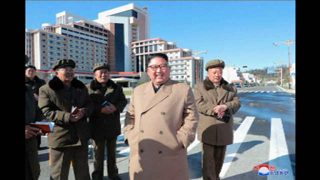 Motivul pentru care Kim Jong Un a urcat pe munte pe un cal alb. 
