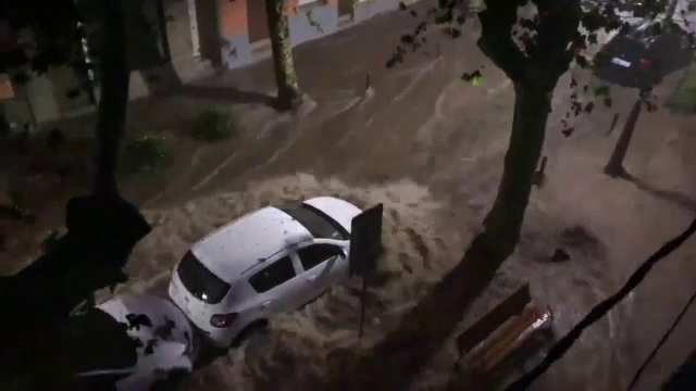 Inundații grave în Spania după o serie de furtuni violente. Pagubele sunt uriașe - Imaginea 2