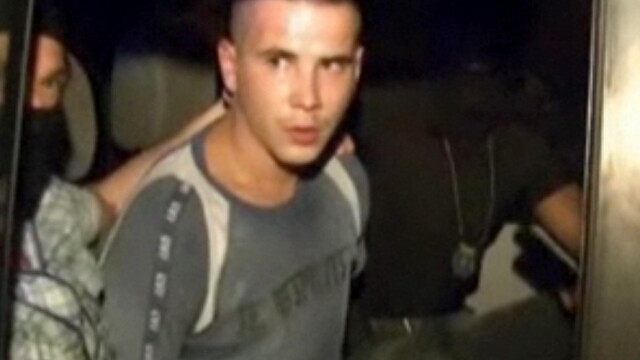 Danezu', agresorul politistului din Targoviste, arestat preventiv - Imaginea 3