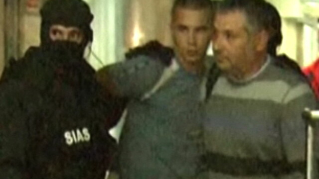 Danezu', agresorul politistului din Targoviste, arestat preventiv - Imaginea 2