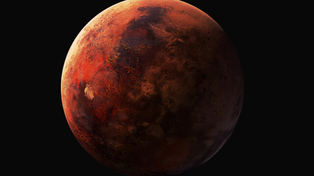 Motivul pentru care oamenii de ştiinţă vor să contamineze Marte cu microbi - Imaginea 16