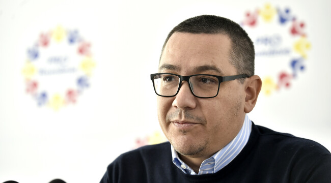 victor ponta