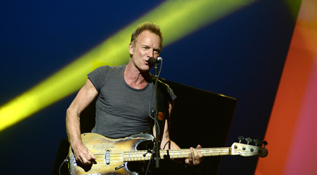 sting