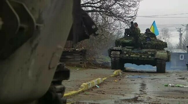 ucraina, soldati