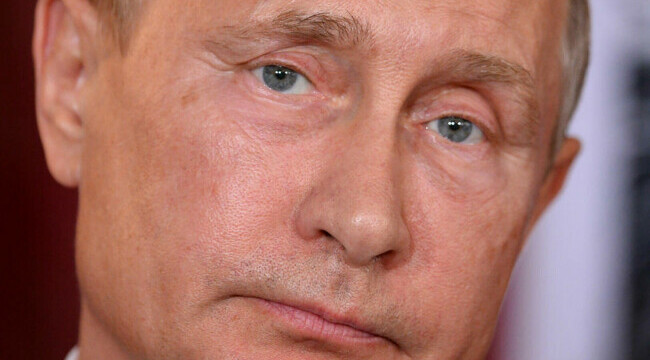 Vladimir Putin