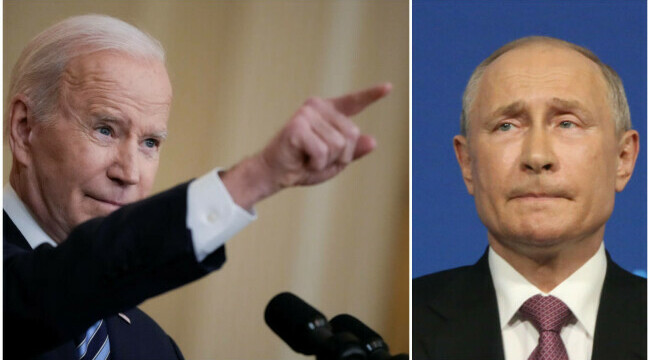 biden, putin