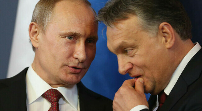 Orban a vorbit cu Putin și i-a cerut încetarea focului în Ucraina. Liderul rus a fost de acord cu discuții de pace în Ungaria