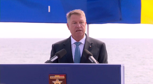 Klaus Iohannis