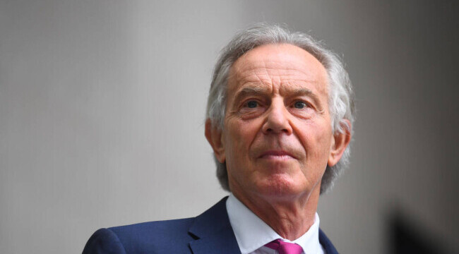 Tony Blair