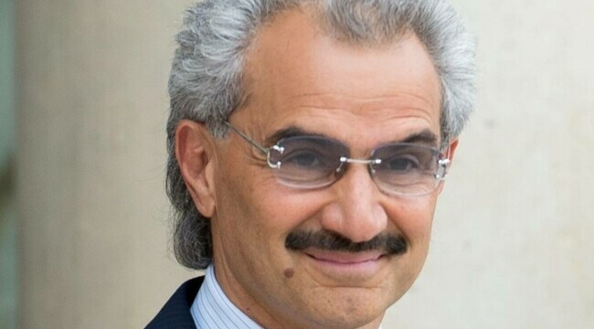 Alwaleed bin Talal