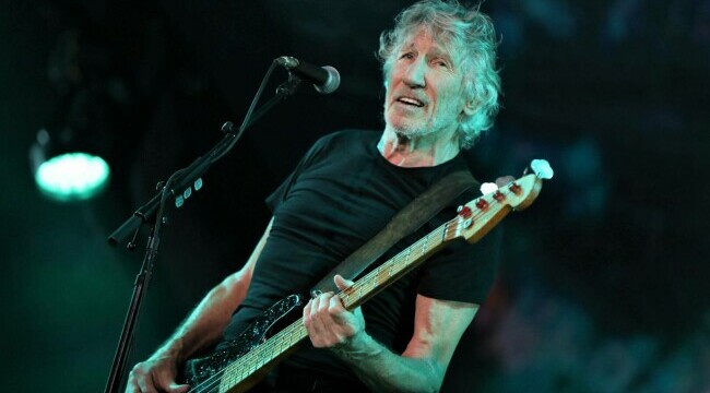 roger waters