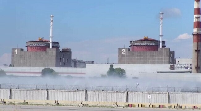 centrala nucleara Zaporojie