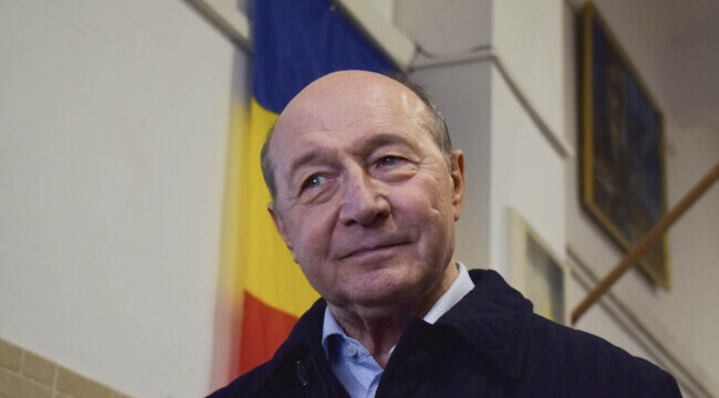 traian basescu