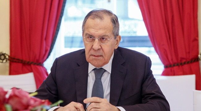 Serghei Lavrov