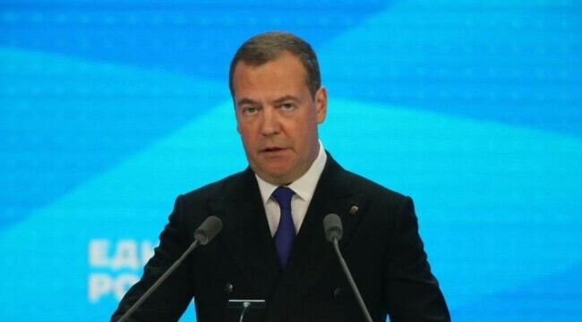Dmitri Medvedev, mesaj pentru Europa: 