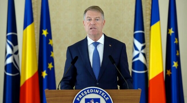 Klaus Iohannis