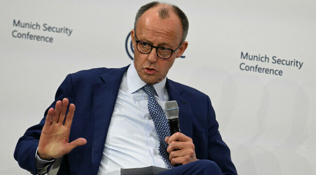 Friedrich Merz