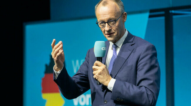 Friedrich Merz