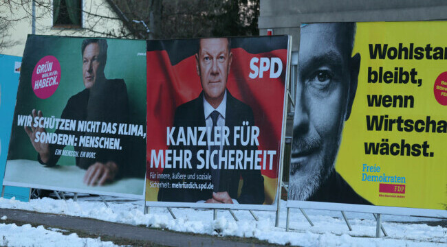 alegeri federale germania 2025