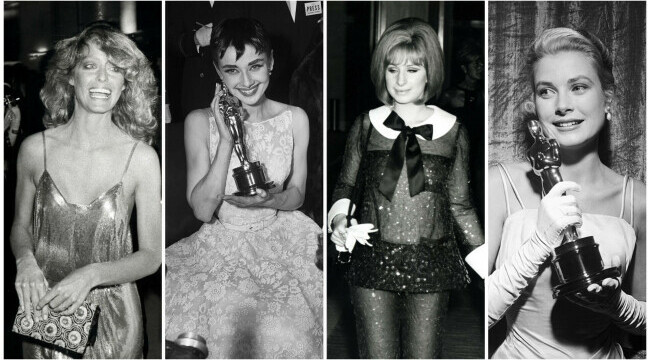 Ținute iconice la Premiile Oscar