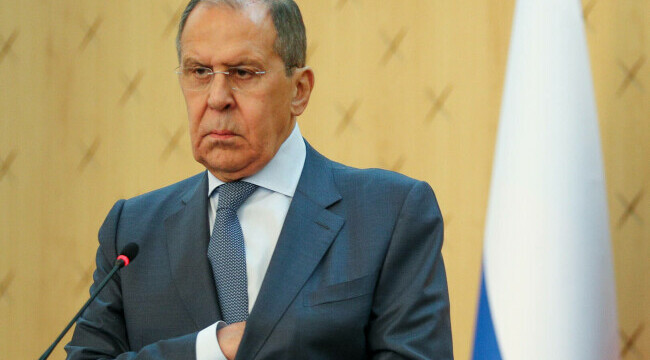 Serghei Lavrov