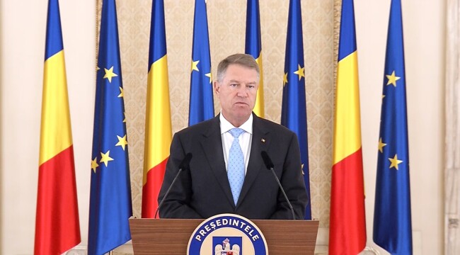 Klaus Iohannis