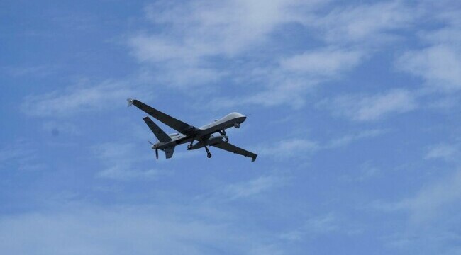 drona MQ-9 Reaper