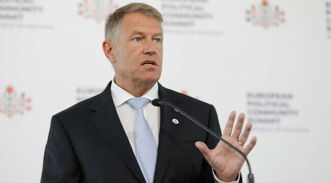 Klaus Iohannis