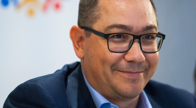 Victor Ponta