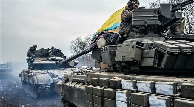 Kremlinul susține că unități militare ucrainene se retrag din orașul Severodonețk