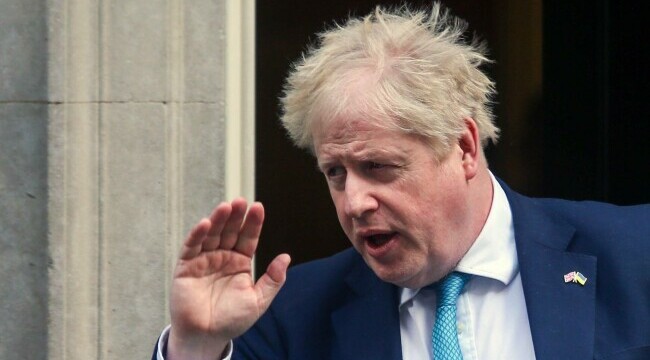 boris johnson